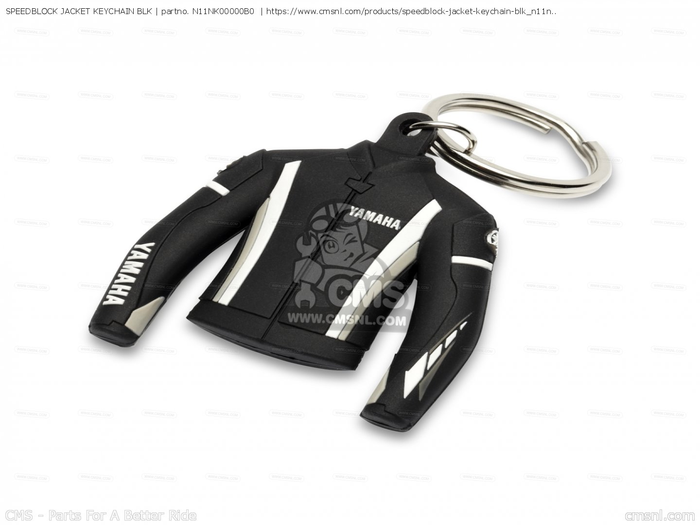 Jacket keychain deals