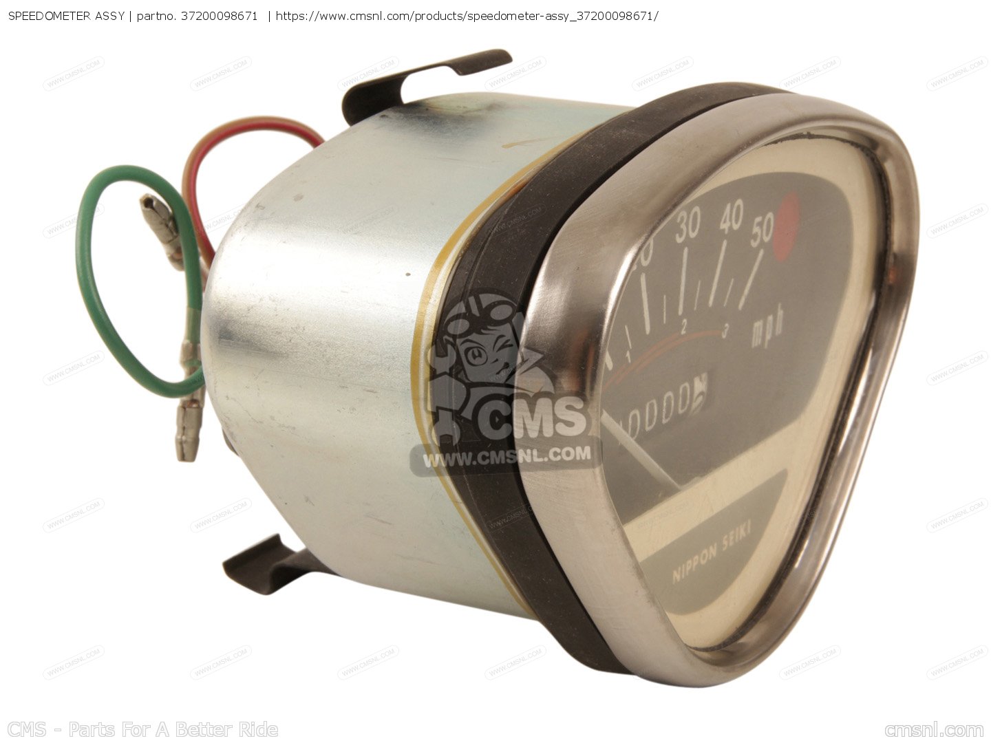 【S.T】速達 Duralast Vehicle/Transmission Speed Sensor SU11046