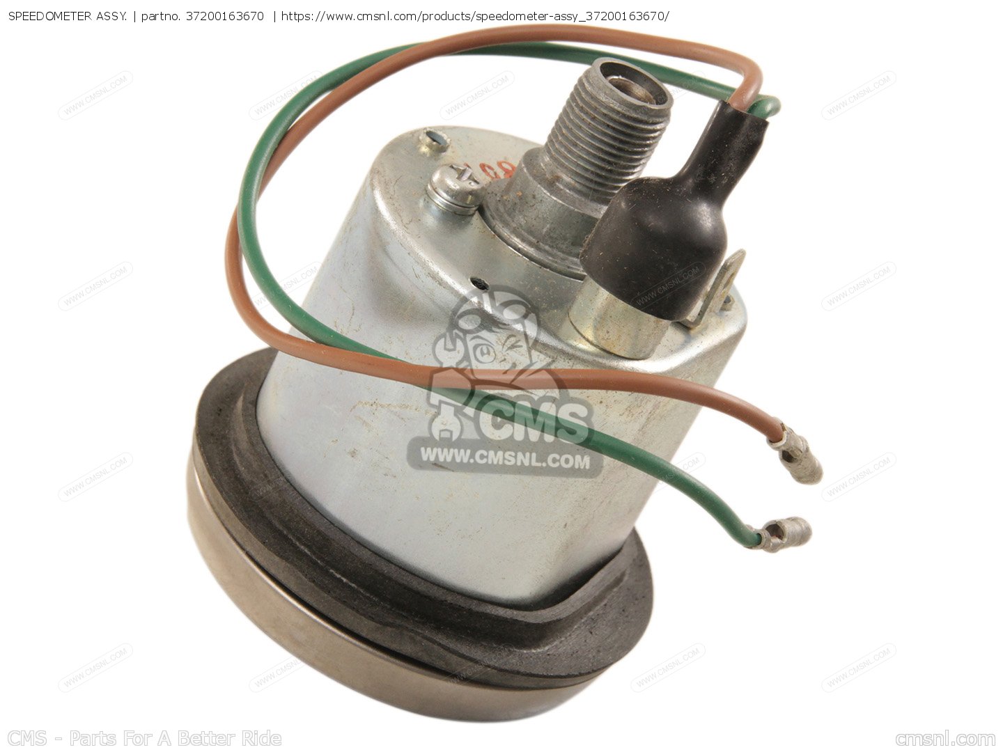 SPEEDOMETER ASSY. for Honda - order at CMSNL