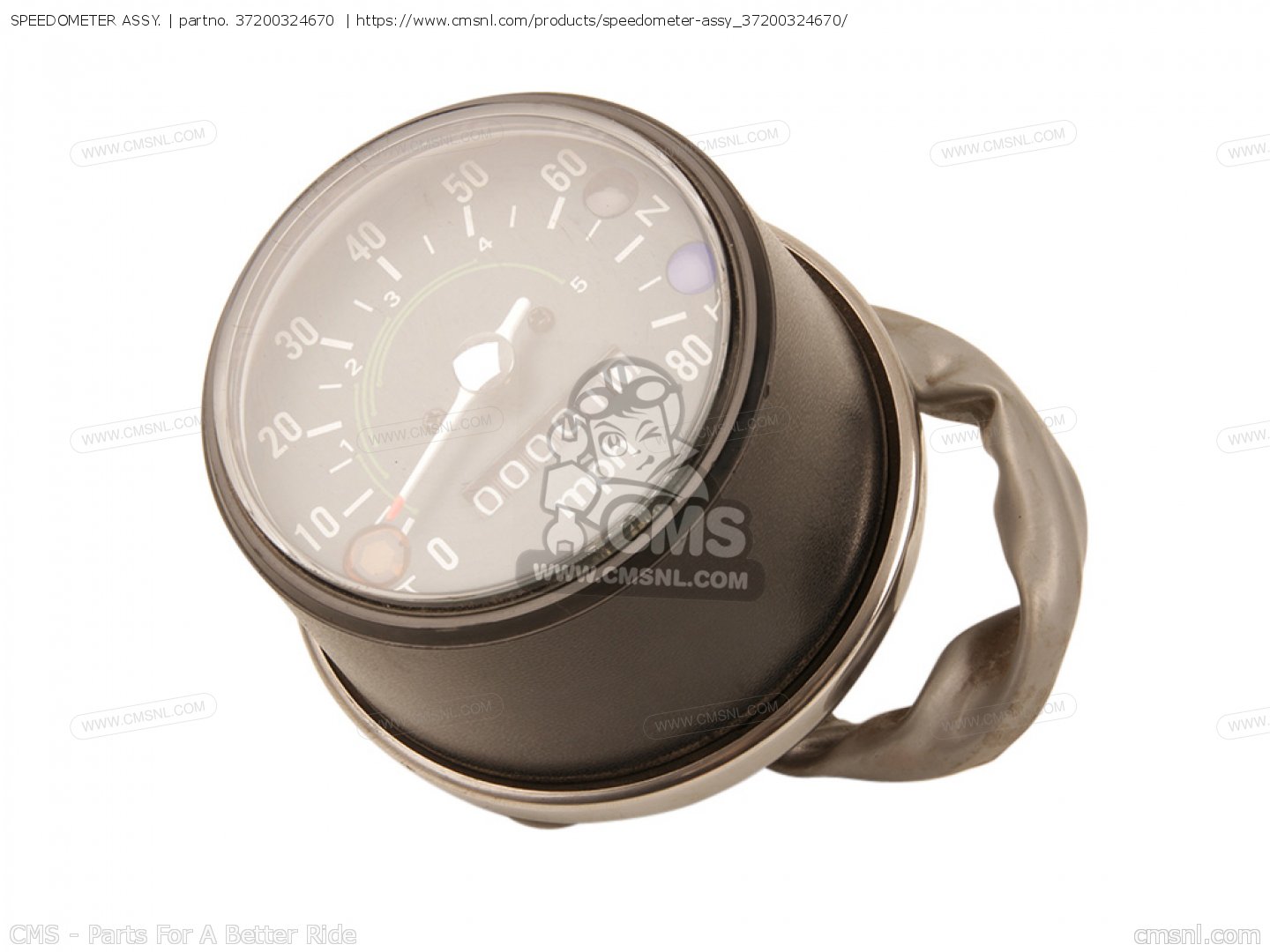 speedometer cb 125