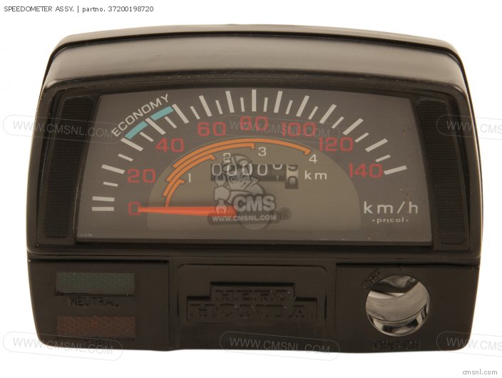 37200-MFY-305 ホンダ純正 スピードメーターASSY. HD店 37200-MFY-305 ホンダ純正 スピードメーターASSY. JP店