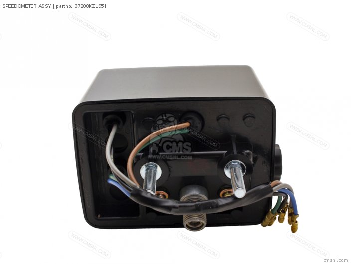 SPEEDOMETER ASSY for Honda - order at CMSNL