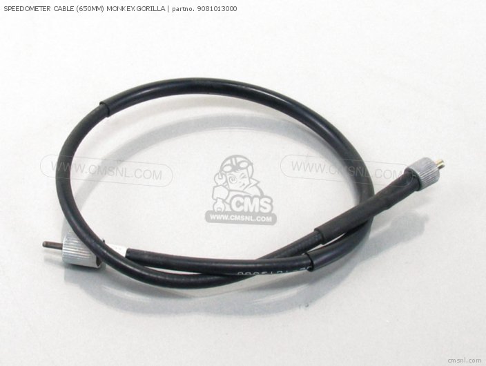 Kitaco SPEEDOMETER CABLE (650MM) MONKEY.GORILLA 9081013000