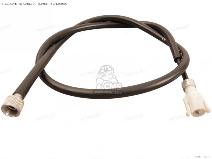 Yamaha SPEEDOMETER CABLE A 4PCH355000