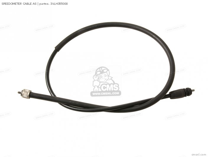 3VLH355000 Speedometer Cable As Yamaha buy the 3VLH35500000 at CMSNL