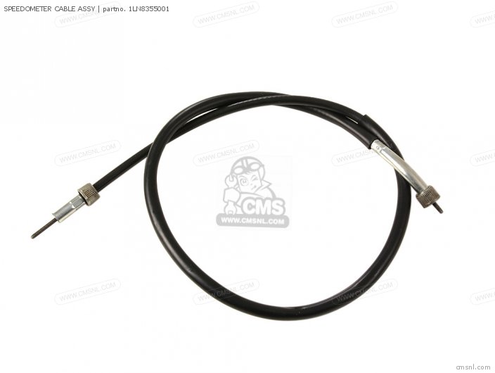 Speedometer Cable Assy photo