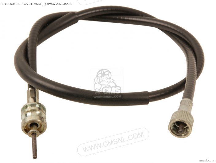 SPEEDOMETER CABLE ASSY for R3 1969 USA order at CMSNL