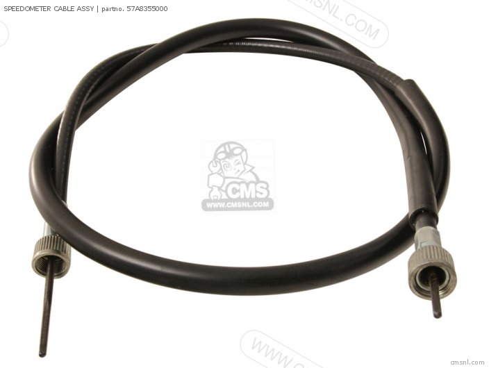 SPEEDOMETER CABLE ASSY for XV1100 VIRAGO 1988 (J) USA order at CMSNL