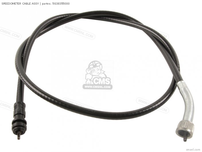 Speedometer Cable Assy photo