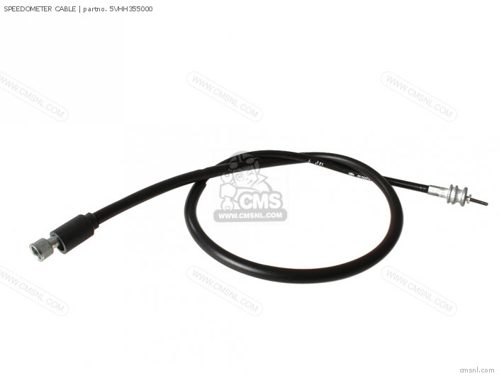 5VHH355000 Speedometer Cable Yamaha buy the 5VHH355000 at CMSNL
