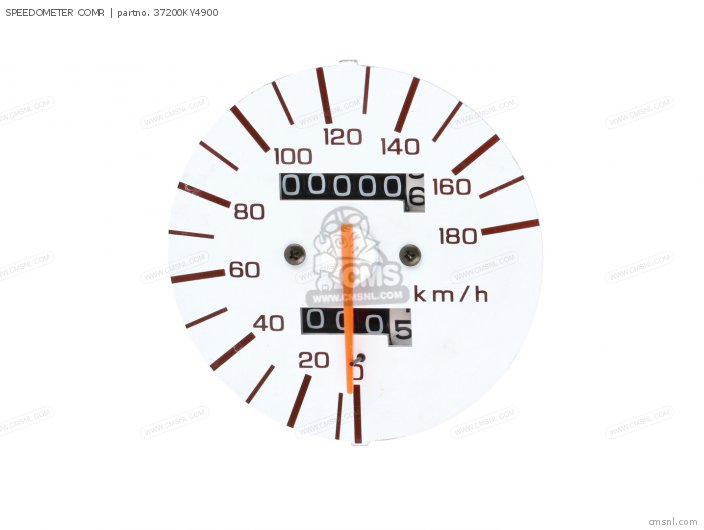 Speedometer Comp. photo