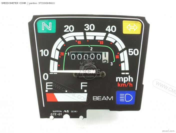Speedometer Comp. photo