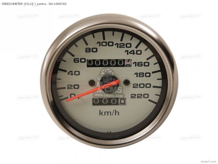 Speedometer (kilo) photo
