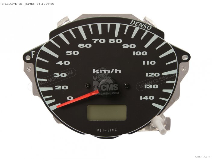 Suzuki SPEEDOMETER 3411014F80