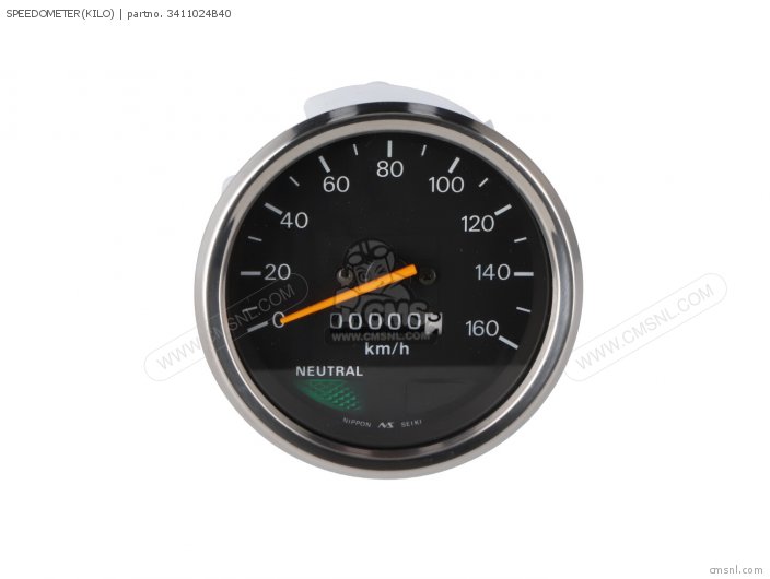Speedometer(kilo) photo