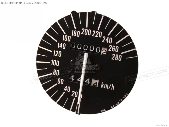 Speedometer, Kph photo