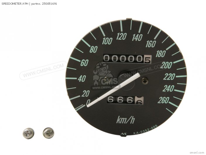 Speedometer, Kph photo