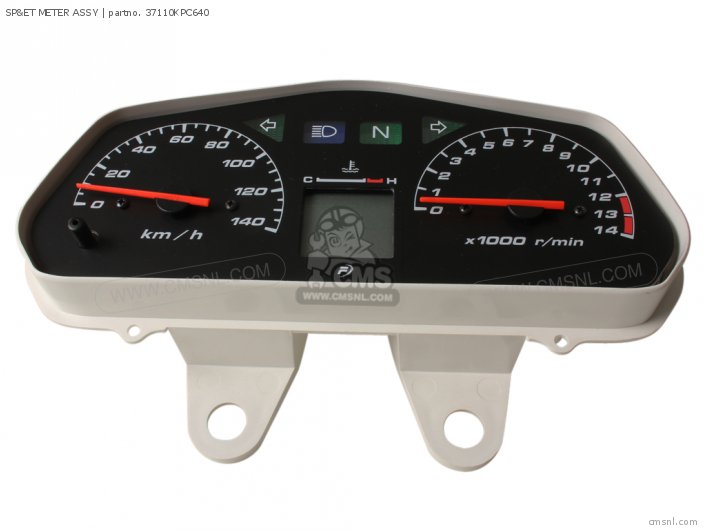 Honda SP&ET METER ASSY 37110KPC640 Honda SP&ET METER ASSY 37110KPC640