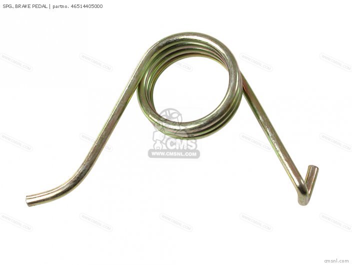 SPG.,BRAKE PEDAL for CB750P7 AUSTRALIA MELBOURNE order at CMSNL