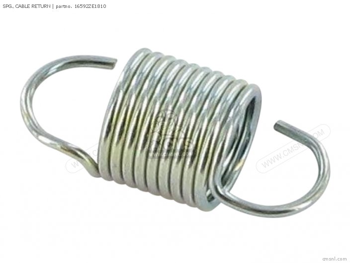 SPG.,CABLE RETURN for GX160K1\LSS4\14ZH80E9 order at CMSNL