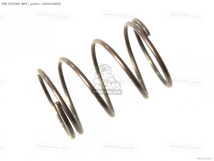 SPG ROCKER ARM for CIVIC 1200 EB3 1978 3D 5S (KC) order at CMSNL