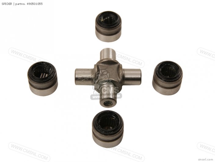 490501055: SPIDER Kawasaki - buy the 49050-1055 at CMSNL
