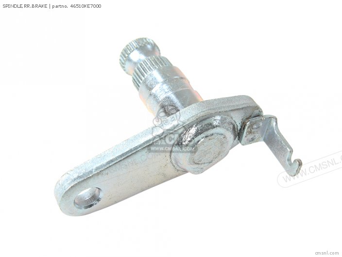 Honda SPINDLE,RR.BRAKE 46510KE7000 Honda SPINDLE,RR.BRAKE 46510KE7000