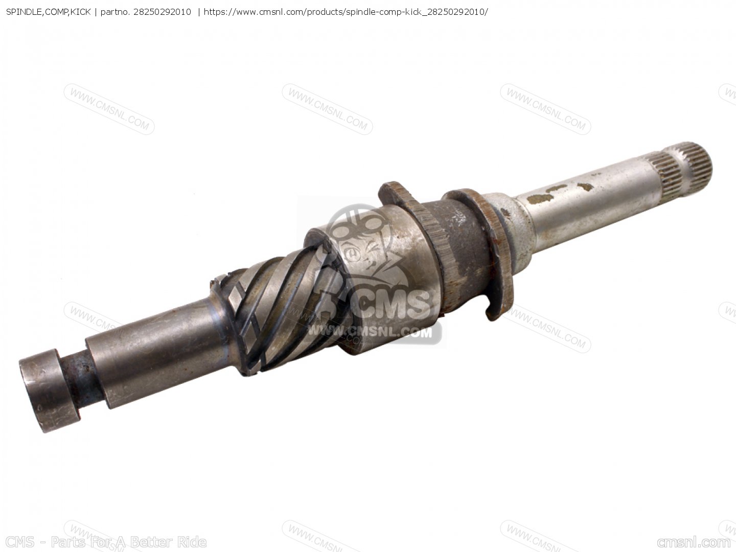 for CL450 SCRAMBLER 1974 K6 USA order at CMSNL