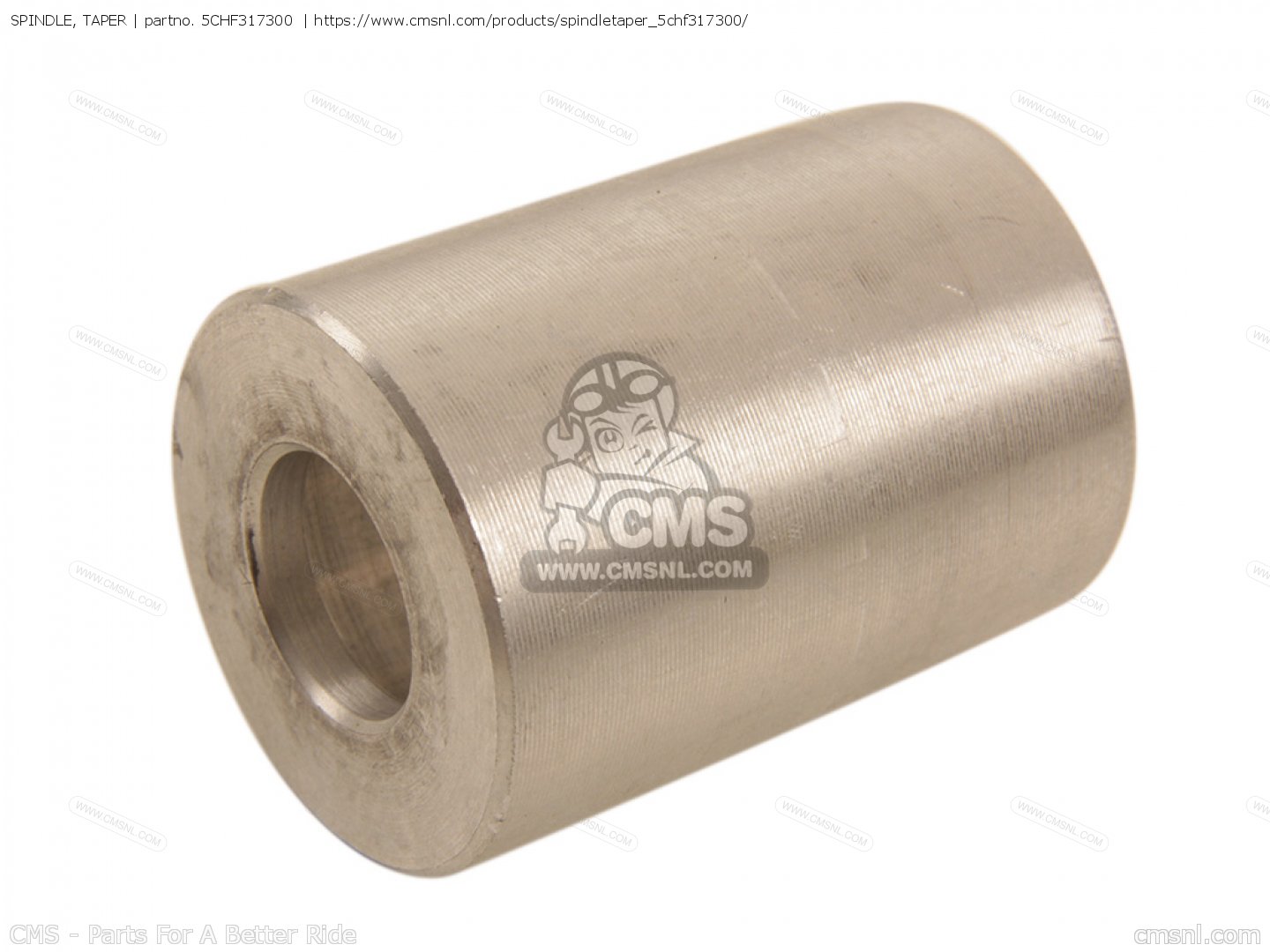 5CHF317300 Spindle, Taper Yamaha buy the 5CHF317300 at CMSNL