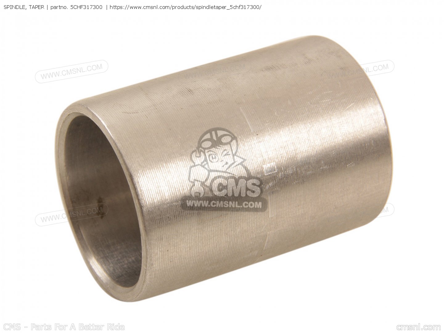 5CHF317300 Spindle, Taper Yamaha buy the 5CHF317300 at CMSNL