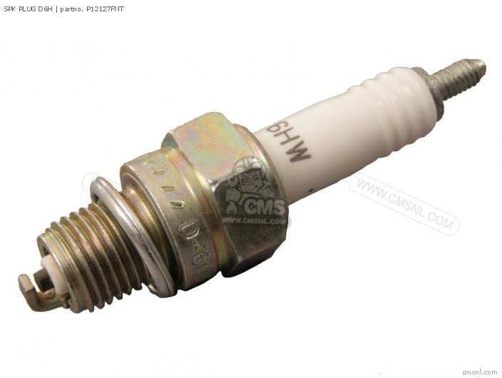 Honda SPK PLUG D6H P12127FNT