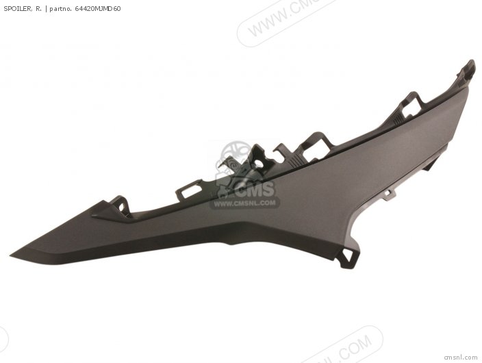 Honda SPOILER,R 64420MJMD60