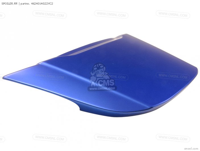 Suzuki SPOILER,RR 4624014G22YC2