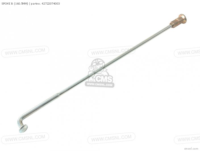 Honda SPOKE B (160.5MM) 42722074003