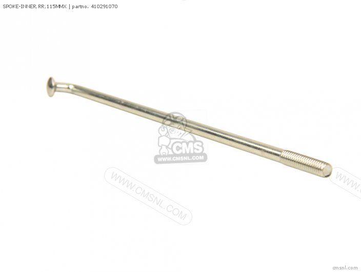 Kawasaki SPOKE-INNER,RR,113.5M 410291070 Kawasaki SPOKE-INNER,RR,113.5M 410291070