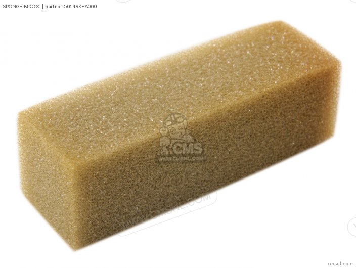 Sponge Block photo