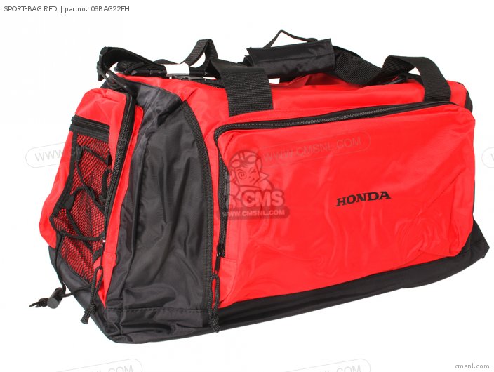 SPORT-BAG RED SPORT-BAG RED