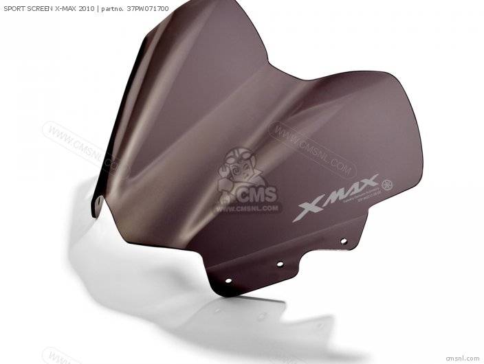 SPORT SCREEN X-MAX 2010 SPORT SCREEN X-MAX 2010