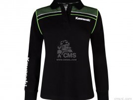 SPORTS POLO LS FEMALE SPORTS POLO LS FEMALE