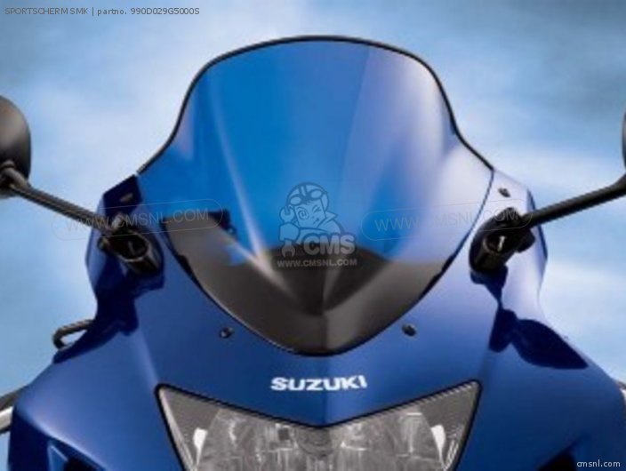 Suzuki SPORTSCHERM SMK 990D029G5000S