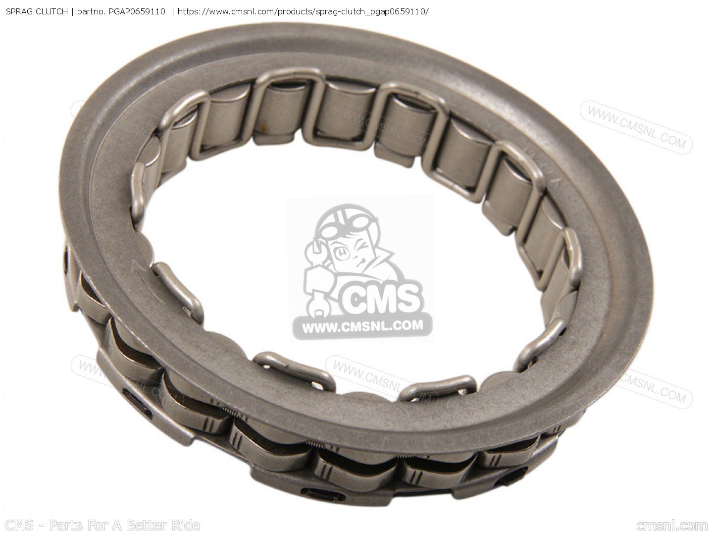PGAP0659110 Sprag Clutch Piaggio Group buy the AP0659110 at CMSNL