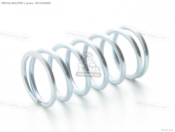 Honda SPRING,ADJUSTER 53191300000 Honda SPRING,ADJUSTER 53191300000