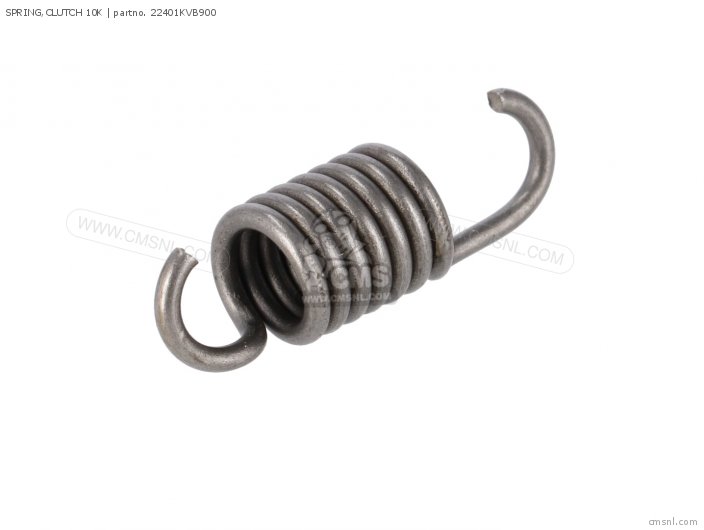 Honda SPRING,CLUTCH 10K 22401KVB900 Honda SPRING,CLUTCH 10K 22401KVB900