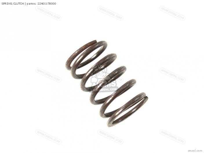Honda SPRING,CLUTCH 22401178000 Honda SPRING,CLUTCH 22401178000
