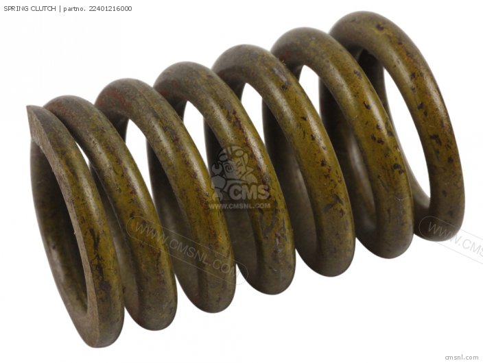 Honda SPRING CLUTCH 22401216000 Honda SPRING CLUTCH 22401216000