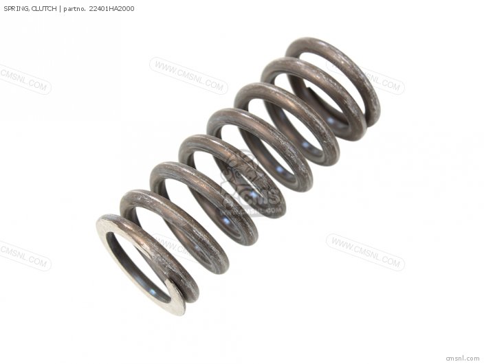 Honda SPRING,CLUTCH 22401HA2000 Honda SPRING,CLUTCH 22401HA2000
