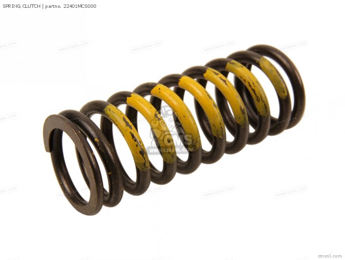 Honda SPRING,CLUTCH 22401MCS000 Honda SPRING,CLUTCH 22401MCS000