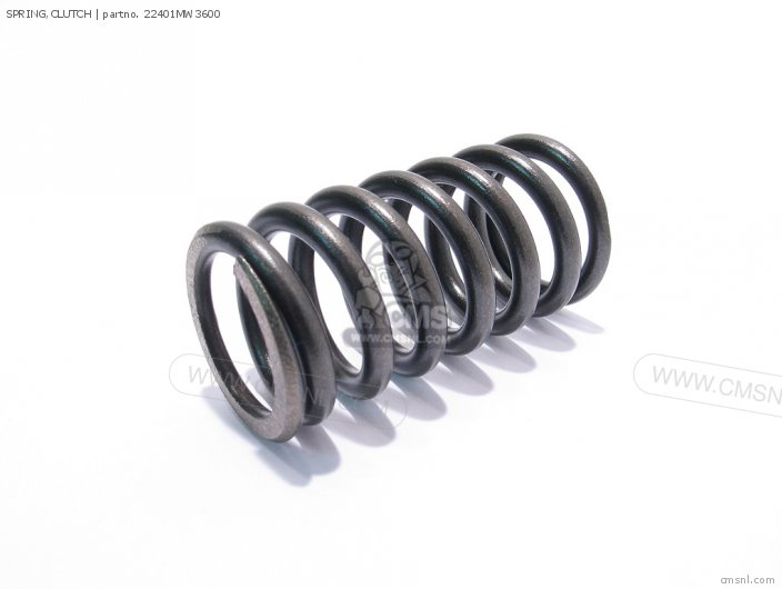 Honda SPRING,CLUTCH 22401MW3600 Honda SPRING,CLUTCH 22401MW3600
