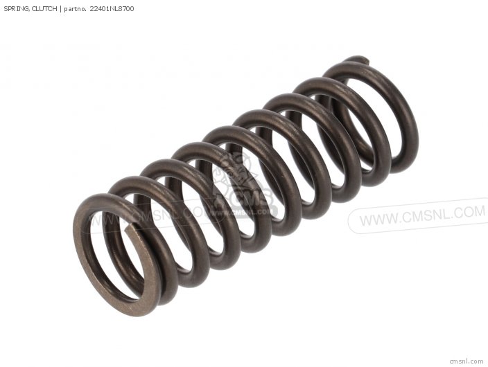 Honda SPRING,CLUTCH 22401NL8700 Honda SPRING,CLUTCH 22401NL8700