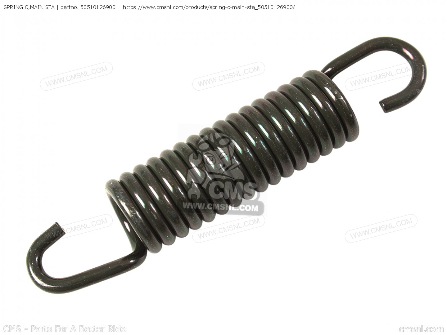 SPRING C,MAIN STA for Honda - order at CMSNL